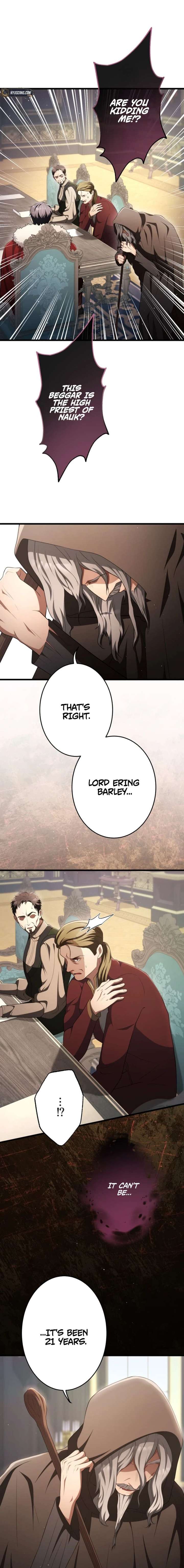 A Savage Proposal Chapter 74 page 22