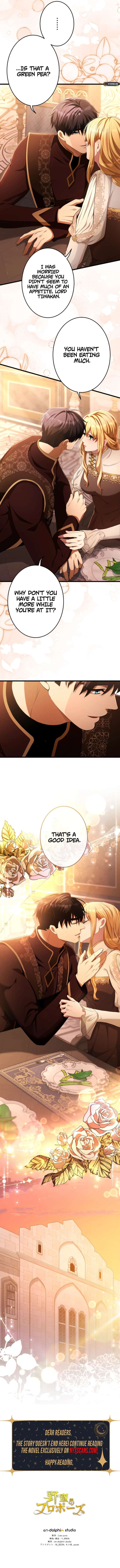 A Savage Proposal Chapter 75 page 15