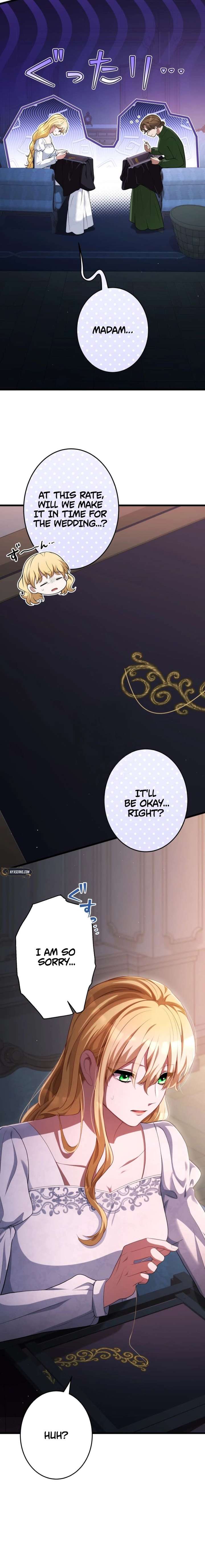 A Savage Proposal Chapter 76 page 2