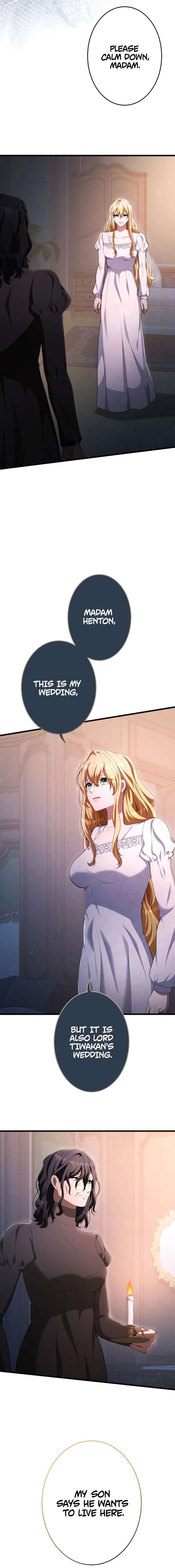 A Savage Proposal Chapter 76 page 7