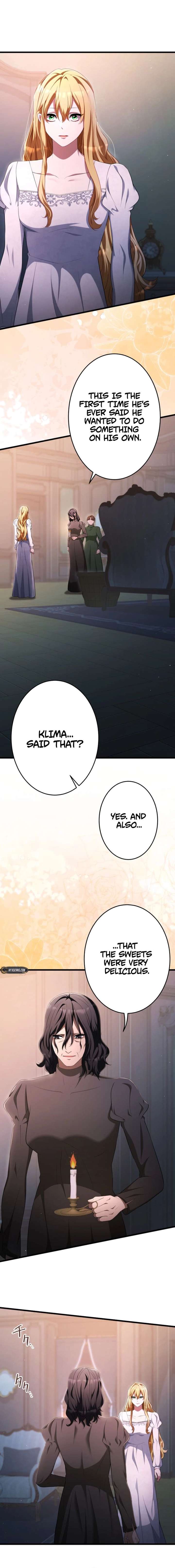 A Savage Proposal Chapter 76 page 8