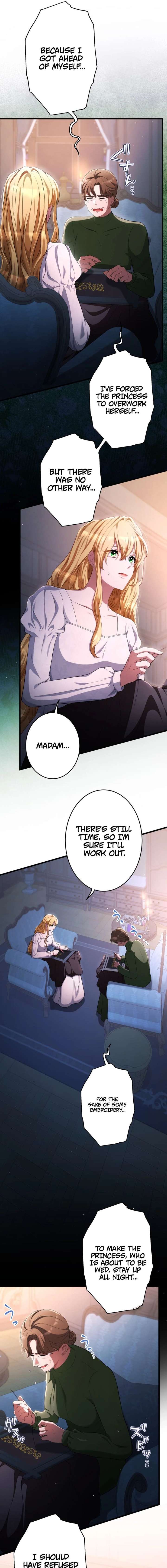 A Savage Proposal Chapter 76 page 3