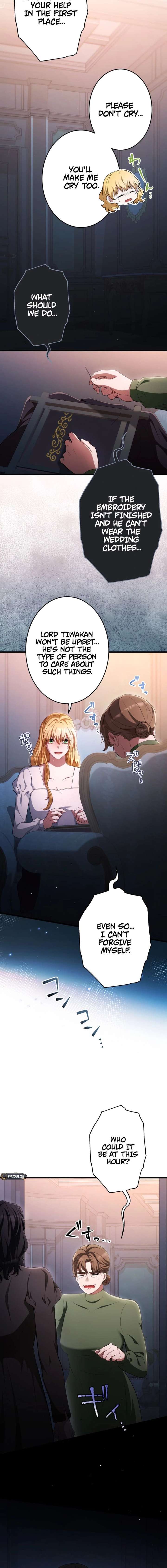 A Savage Proposal Chapter 76 page 4