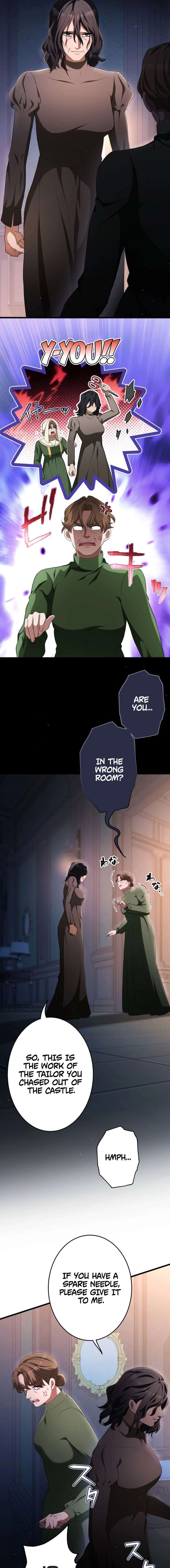 A Savage Proposal Chapter 76 page 5