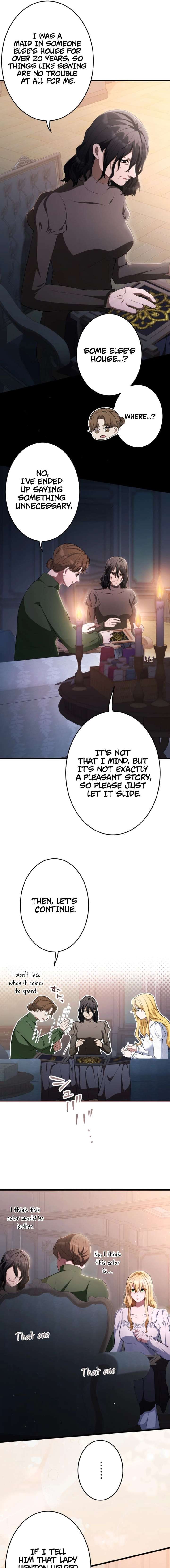 A Savage Proposal Chapter 76 page 11