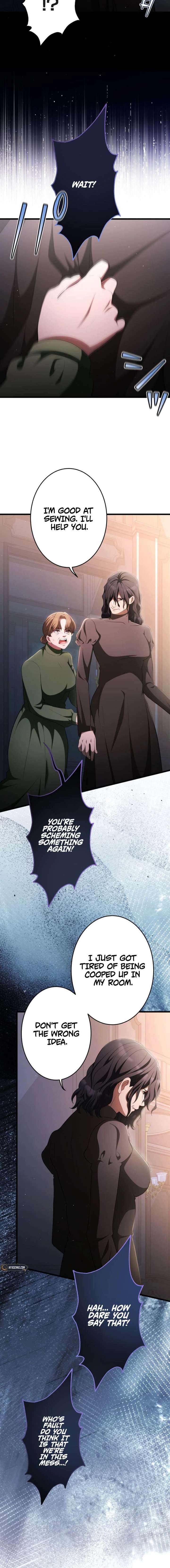A Savage Proposal Chapter 76 page 6