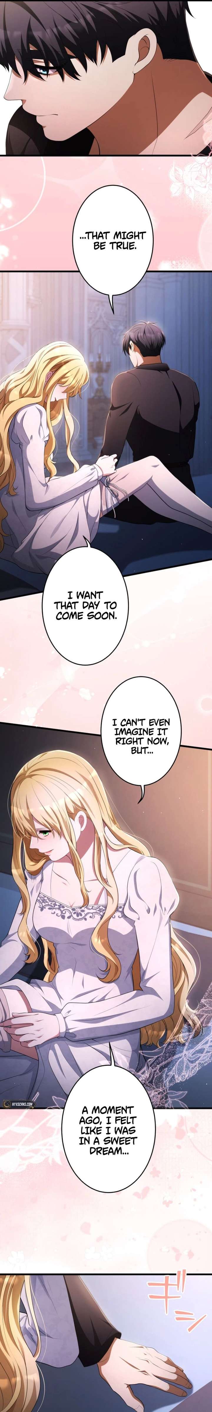 A Savage Proposal Chapter 76 page 21