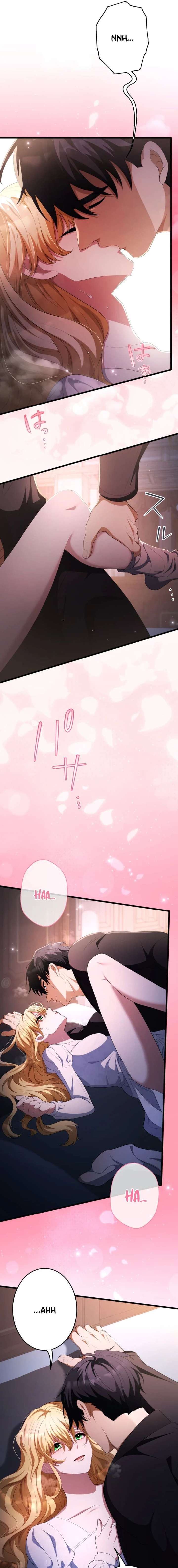 A Savage Proposal Chapter 77 page 9