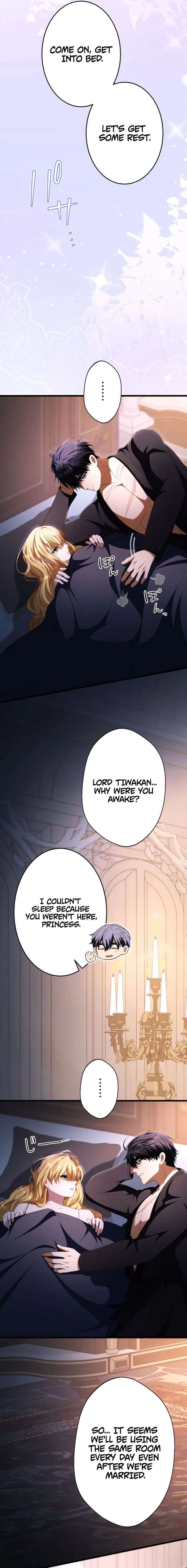 A Savage Proposal Chapter 77 page 13