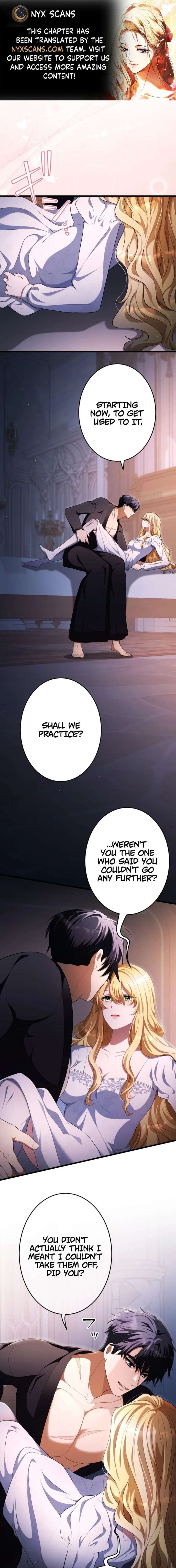 A Savage Proposal Chapter 77 page 1