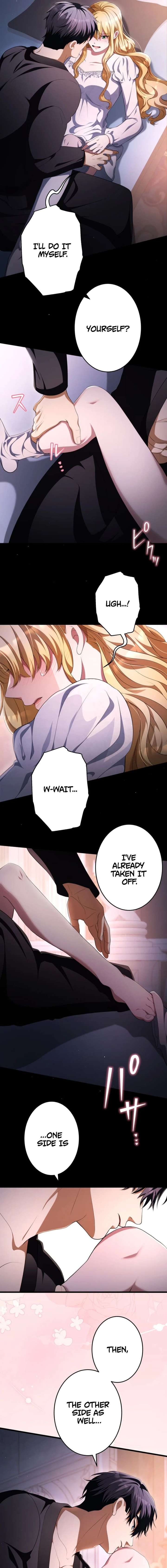 A Savage Proposal Chapter 77 page 3