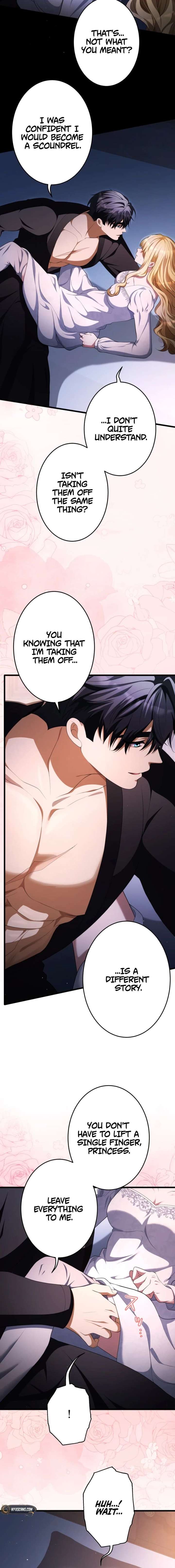 A Savage Proposal Chapter 77 page 2