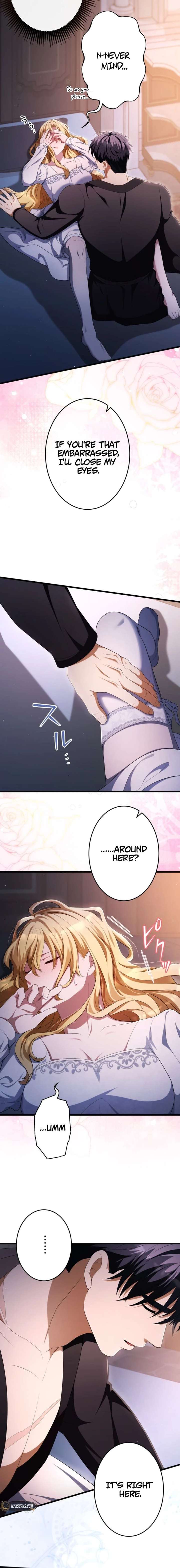 A Savage Proposal Chapter 77 page 6
