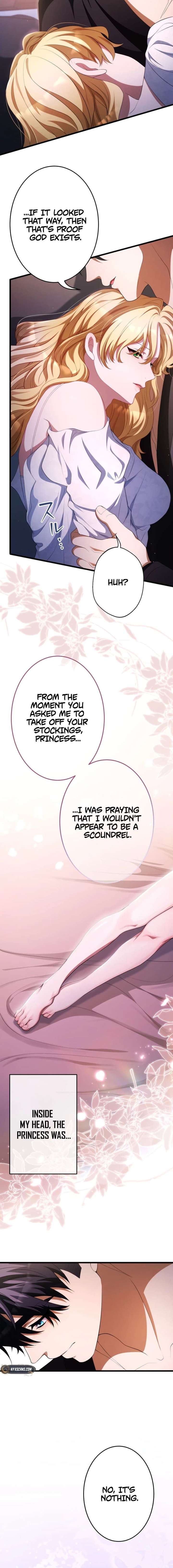 A Savage Proposal Chapter 77 page 12