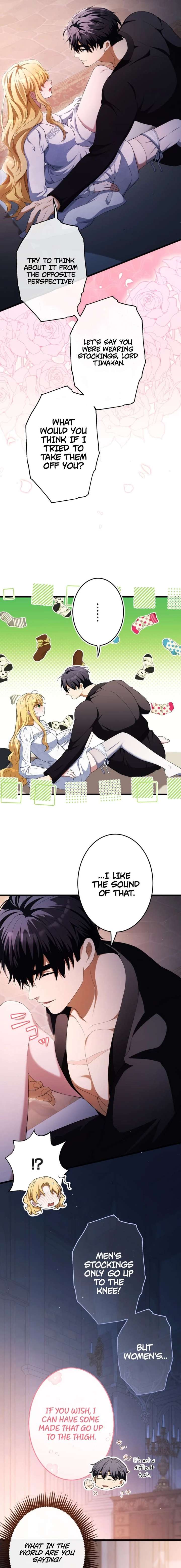 A Savage Proposal Chapter 77 page 5
