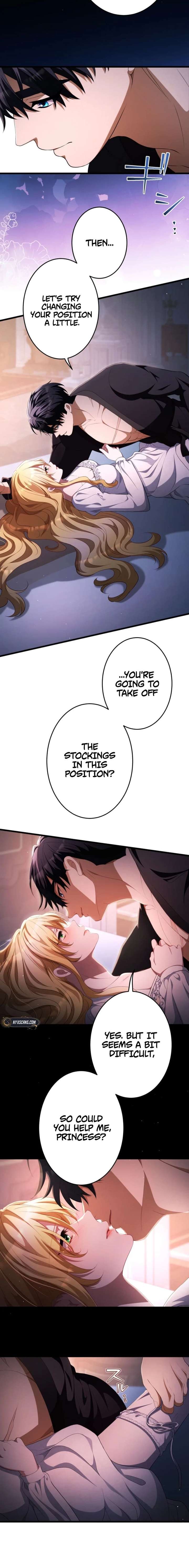 A Savage Proposal Chapter 77 page 8