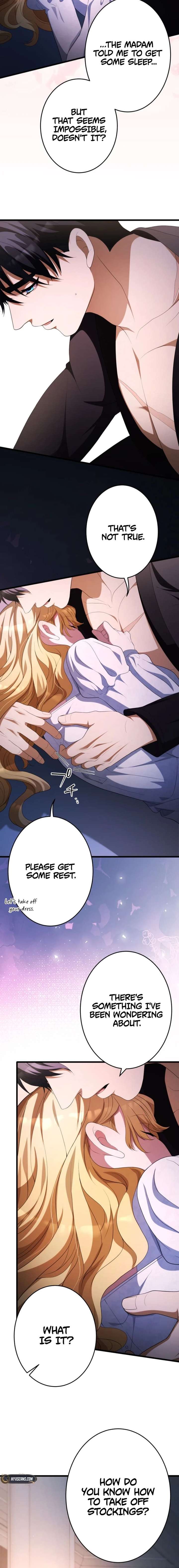 A Savage Proposal Chapter 77 page 10