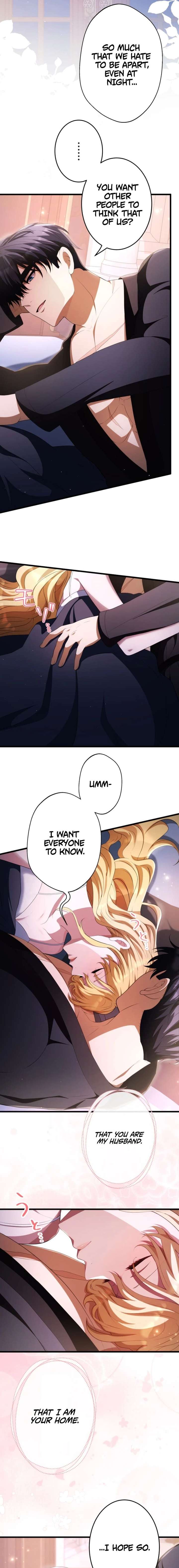 A Savage Proposal Chapter 77 page 15