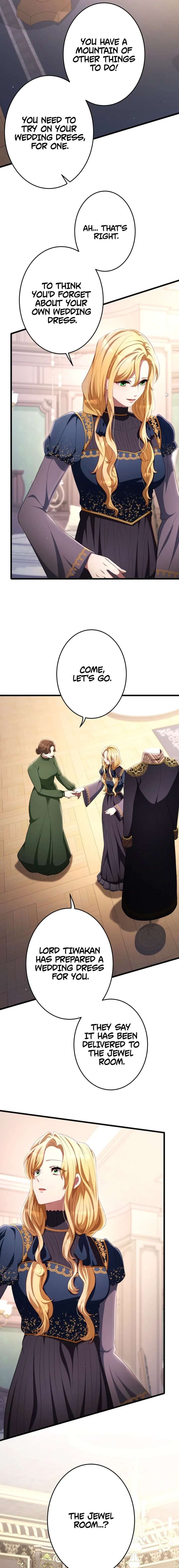 A Savage Proposal Chapter 77 page 19