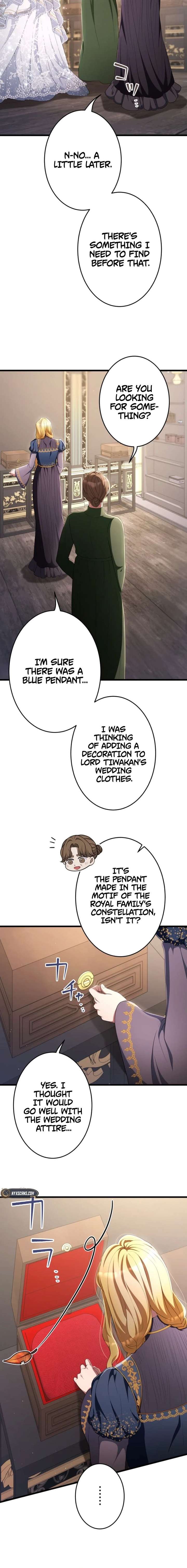 A Savage Proposal Chapter 77 page 22