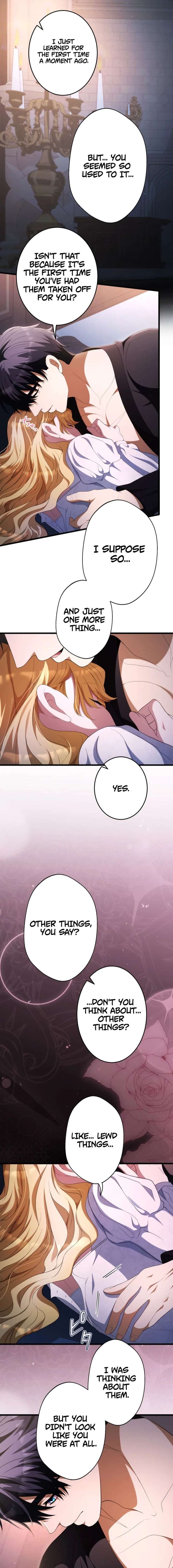 A Savage Proposal Chapter 77 page 11