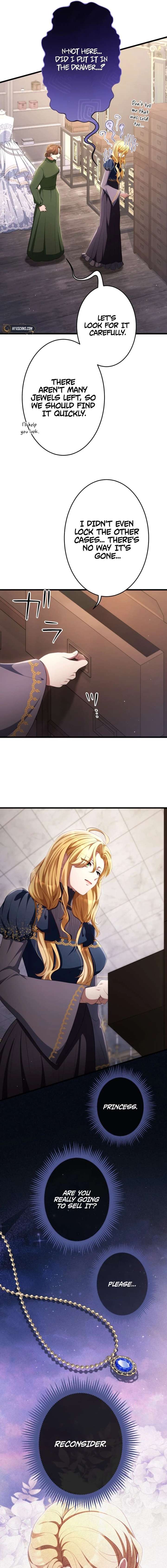 A Savage Proposal Chapter 77 page 23