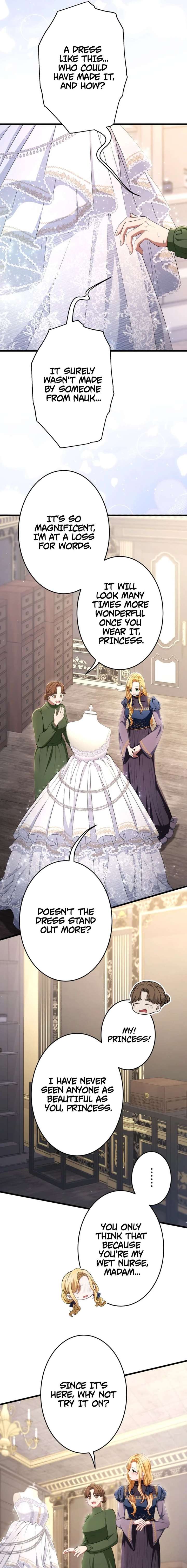 A Savage Proposal Chapter 77 page 21
