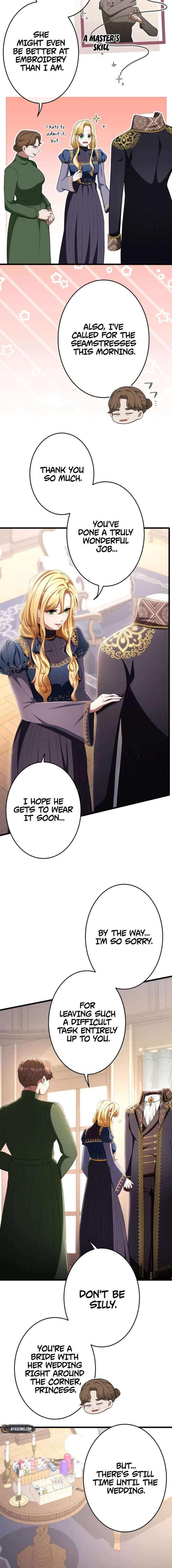 A Savage Proposal Chapter 77 page 18