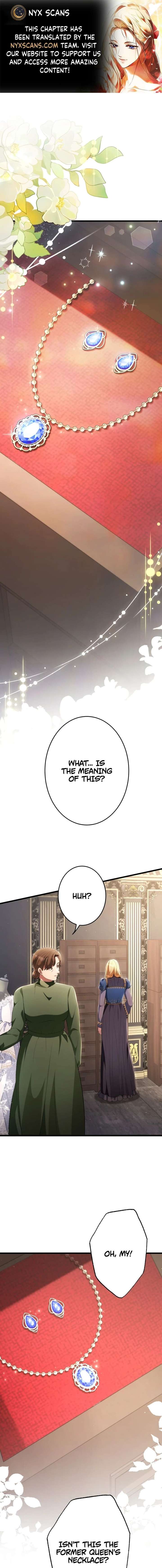 A Savage Proposal Chapter 78 page 1