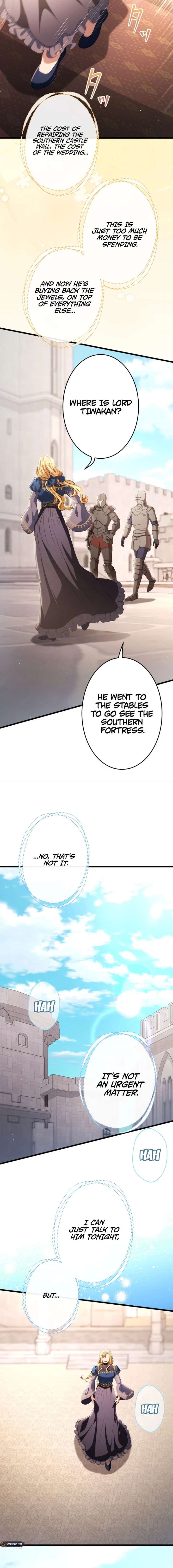 A Savage Proposal Chapter 78 page 6
