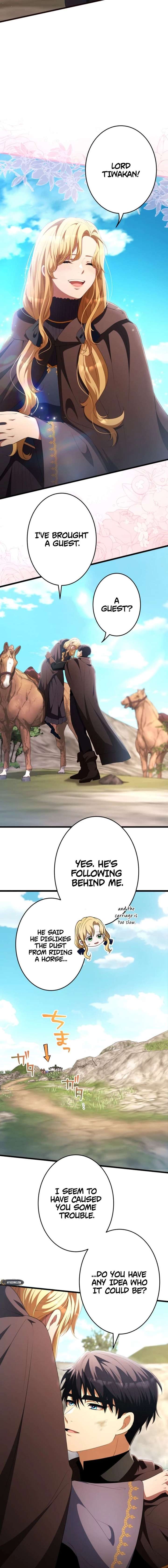 A Savage Proposal Chapter 78 page 18