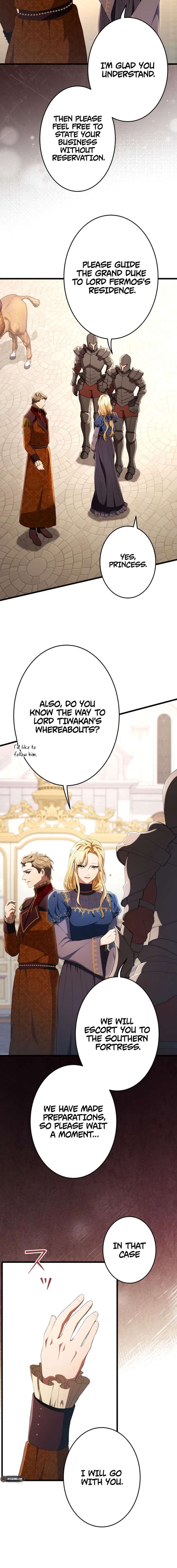 A Savage Proposal Chapter 78 page 14