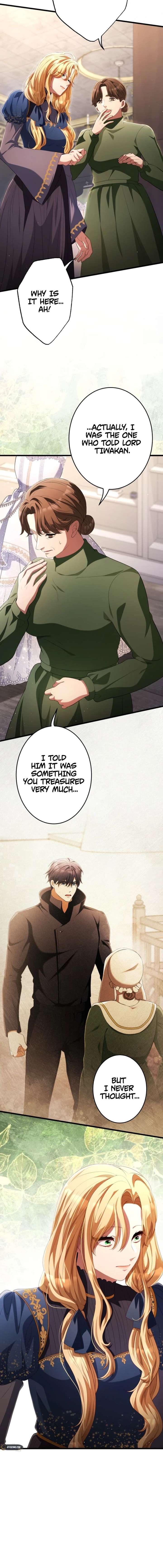 A Savage Proposal Chapter 78 page 2