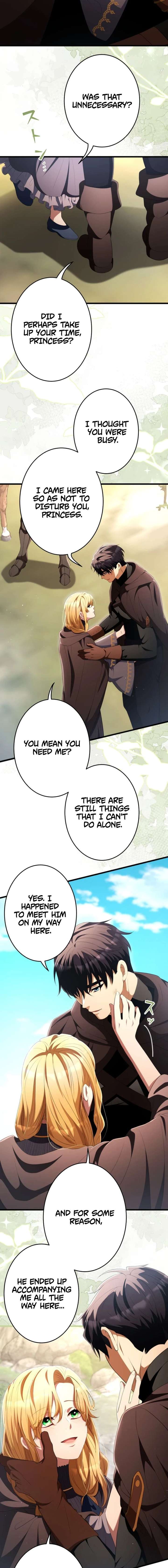 A Savage Proposal Chapter 78 page 19