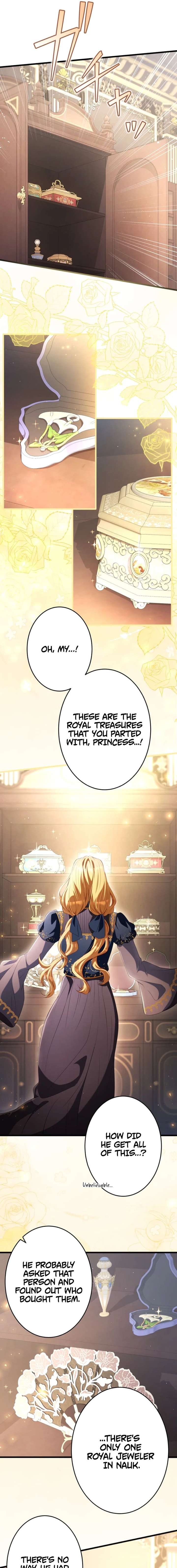 A Savage Proposal Chapter 78 page 3