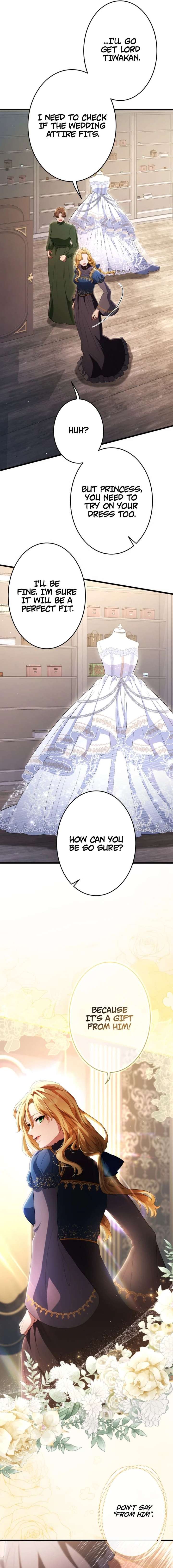 A Savage Proposal Chapter 78 page 5