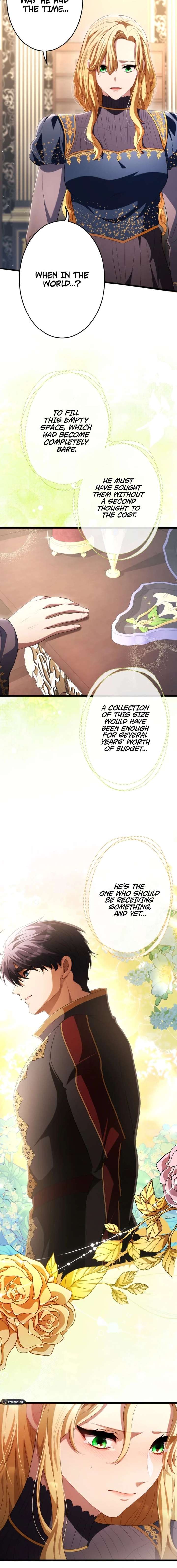 A Savage Proposal Chapter 78 page 4