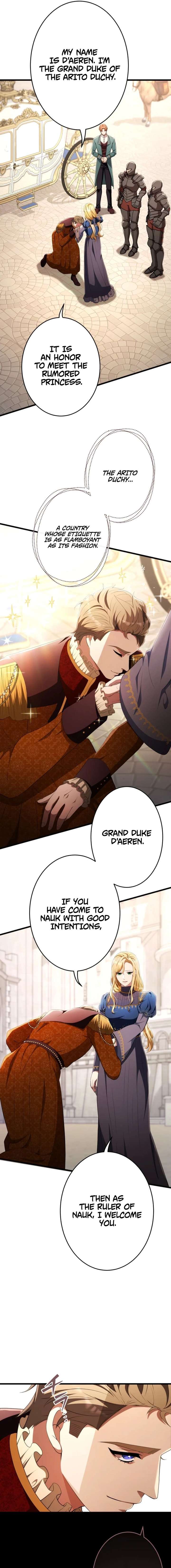 A Savage Proposal Chapter 78 page 9