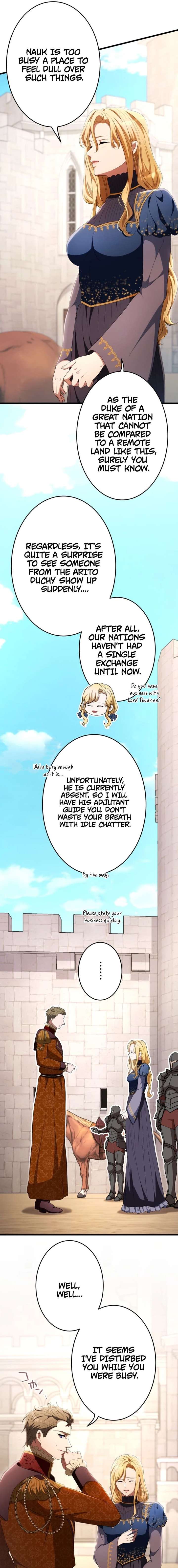 A Savage Proposal Chapter 78 page 13