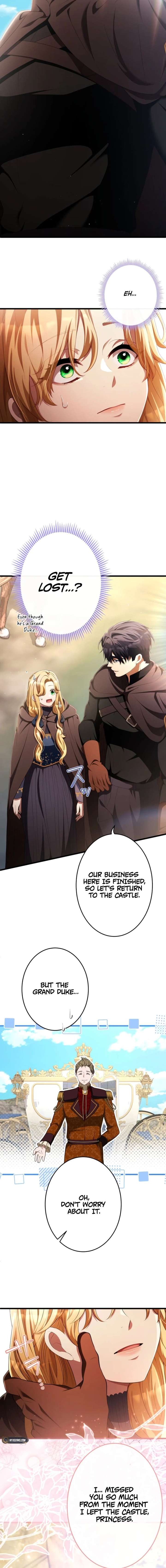 A Savage Proposal Chapter 79 page 2