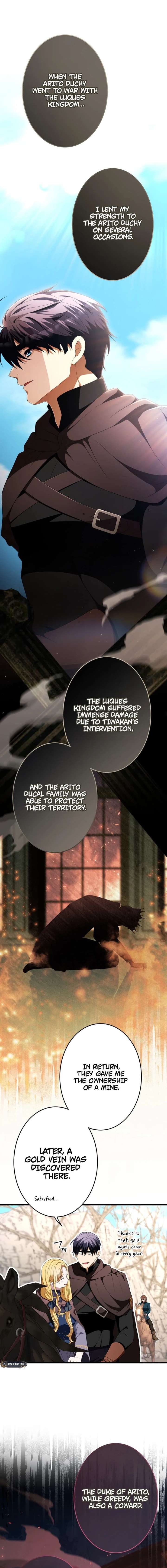 A Savage Proposal Chapter 79 page 6