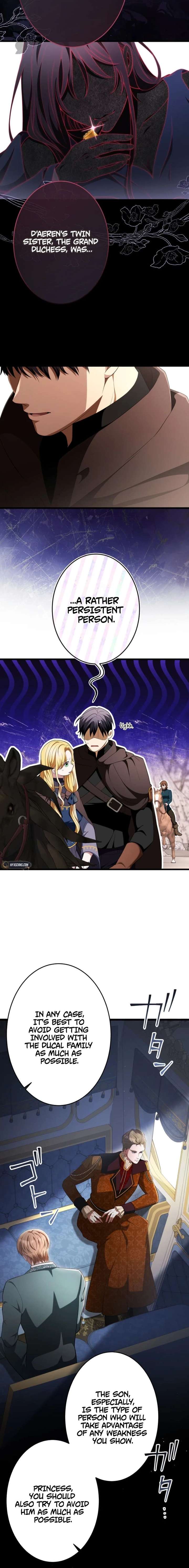 A Savage Proposal Chapter 79 page 8