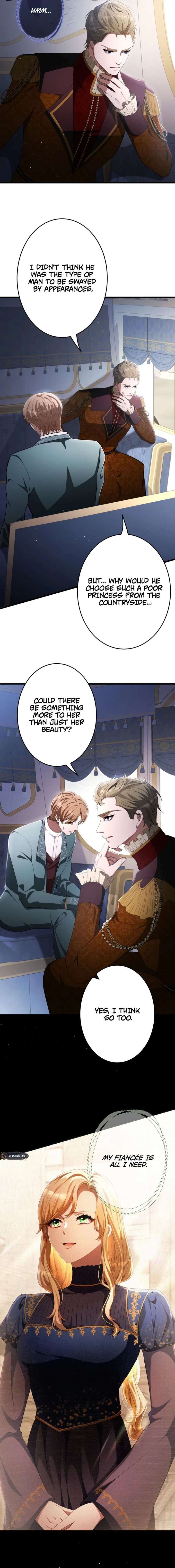 A Savage Proposal Chapter 79 page 14
