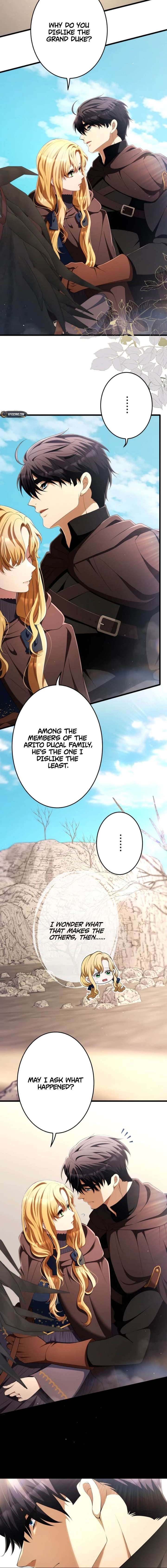 A Savage Proposal Chapter 79 page 4