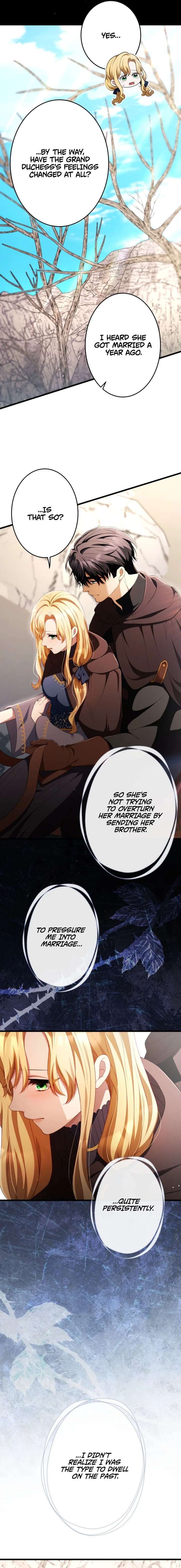 A Savage Proposal Chapter 79 page 9