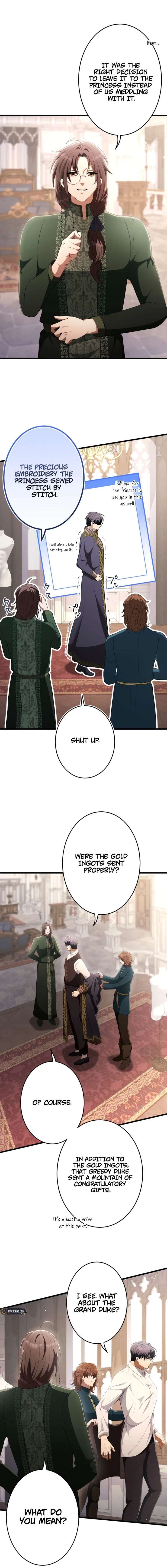 A Savage Proposal Chapter 79 page 17