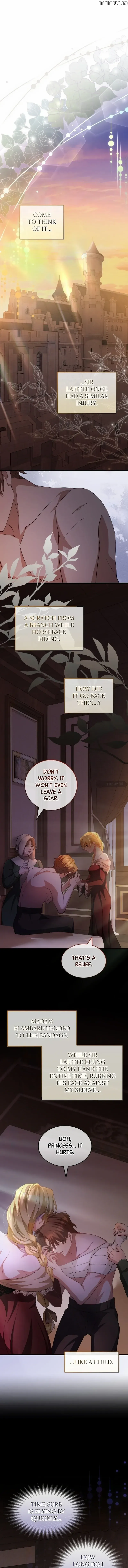 A Savage Proposal Chapter 8 page 2