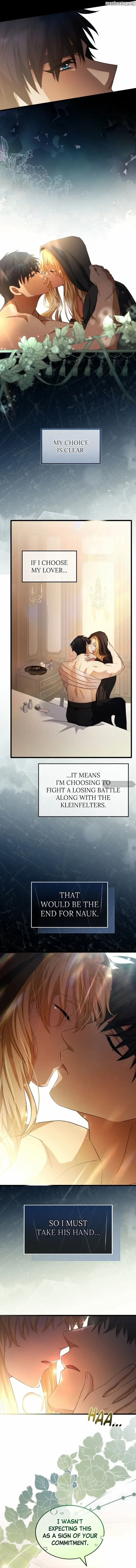 A Savage Proposal Chapter 8 page 6