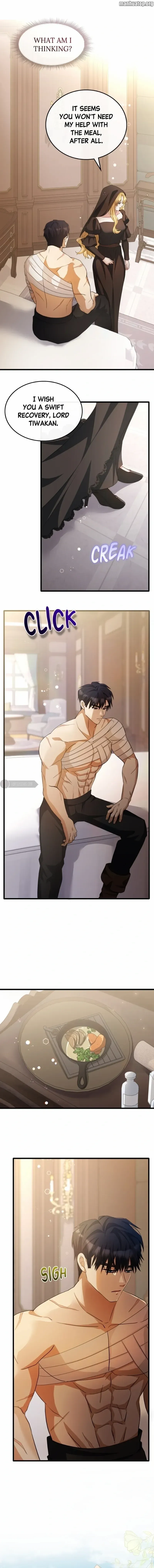 A Savage Proposal Chapter 8 page 9