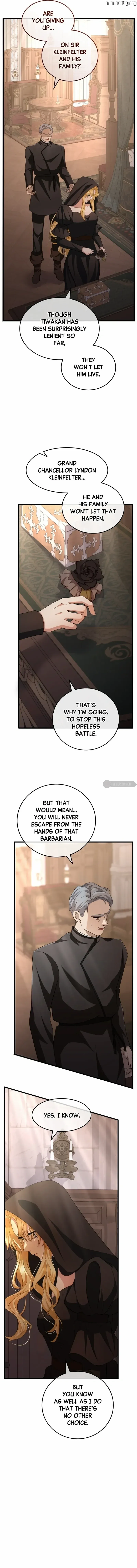 A Savage Proposal Chapter 8 page 34